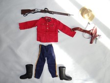 Action joe hasbro tenue - action,