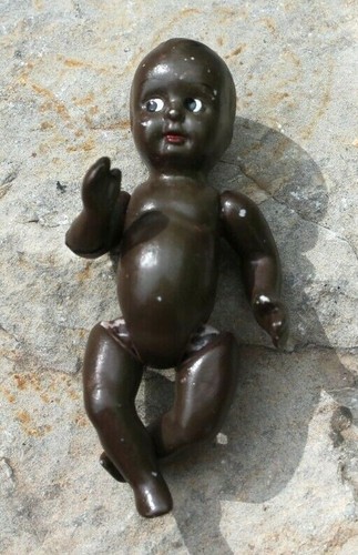 Ancien petit poupon - petit,