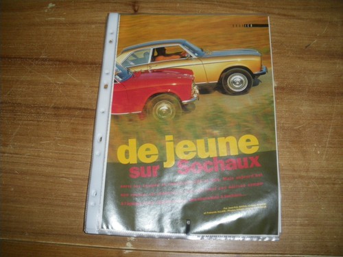 DOSSIER......................P