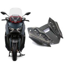 Kilométrage Frome cache extérieur carbone pour YAMAHA XMAX300 NEW XMAX 2023