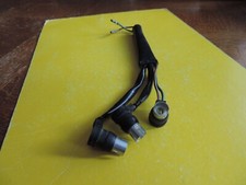 HONDA 125 XR 250 500 XLS faisceau pour éclairage compteur