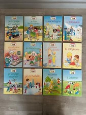 📚 rare lot 12 livres 3,4,5