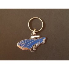 Porte-clés profil Chevrolet