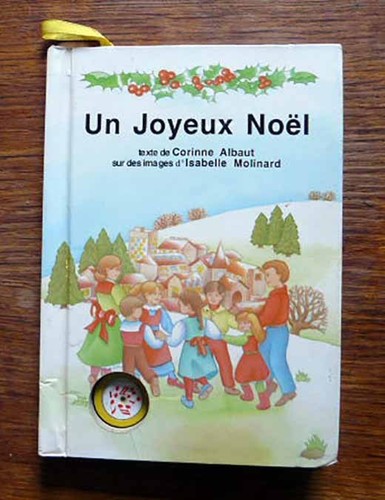 Pop livre animé - un, joyeux