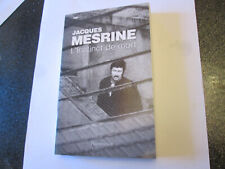 JACQUES MESRINE ..L'INSTINCT