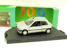 Vitesse 1/43 - Peugeot 106 XT Grise