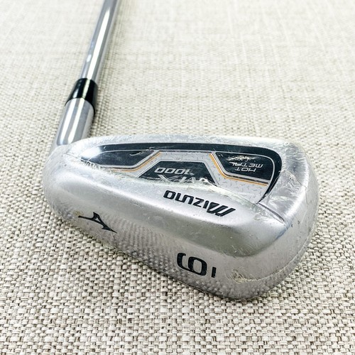 Mizuno hot metal - hot-metal, mx-1000