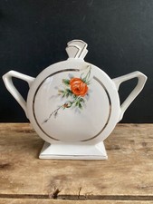 Sucrier vintage art déco