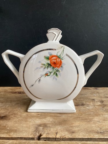 Sucrier vintage art déco