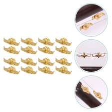  16pcs cuivre pur cuivre erhu