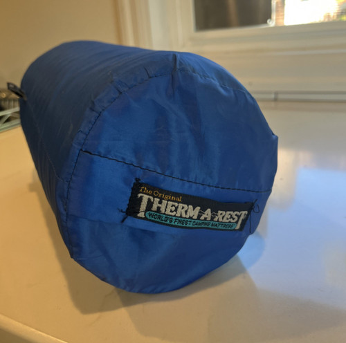Therm rest performance - therm-a-rest,