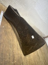 hache Bucheron outil ancien forestier Old Tool Axe Hache forgée Ref N.99 C