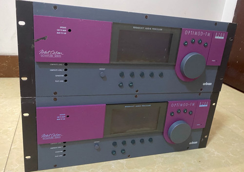 1pcs orban optimod 8200 - 1pcs,