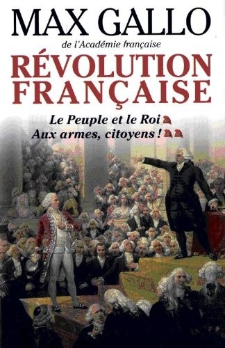 Max gallo révolution - gallo,