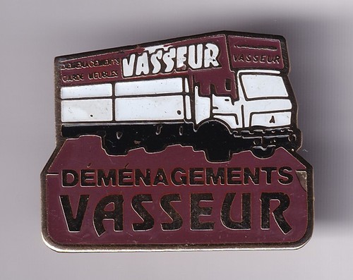 Rare pins pin camion - pin's, ..