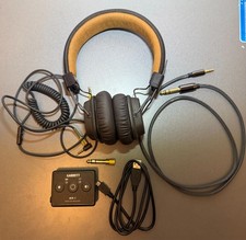 Récepteur sans fil Garrett  Z-Lynk et casque Marshall pour Garrett Vortex