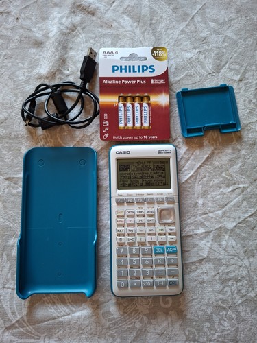 Calculatrice casio graph e - calculatrice,