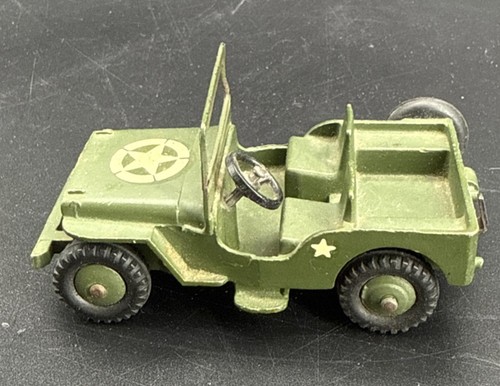 Dinky toys military - dinky,
