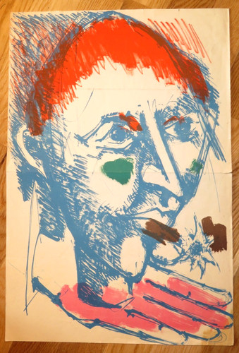 Bernard lorjou 1908 - lorjou, 1908-1986