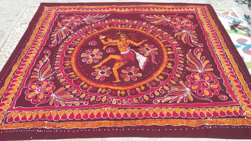 Nataraja shiva tenture - nataraja,