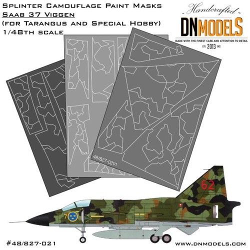Saab viggen splinter - saab,