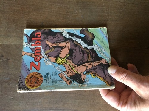 Petit format zembla 125 - zembla,