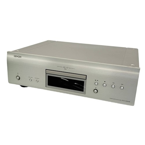 Denon dcd 1600ne silver - dcd-1600ne, cd