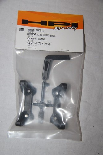 Hpi racing jeu renfort - -,