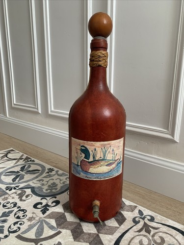 Vintage carafe bouteille anas - carafe,