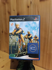 Le Tour de France  (PS2) - Complet - Bon état - Version FR