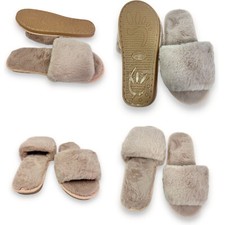 Femmes Rose Poudré Moelleux