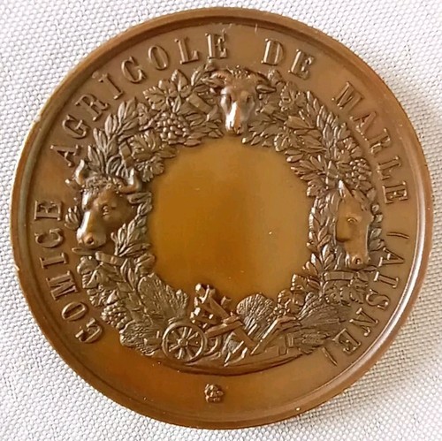 Médaille comice agricole - comice, de