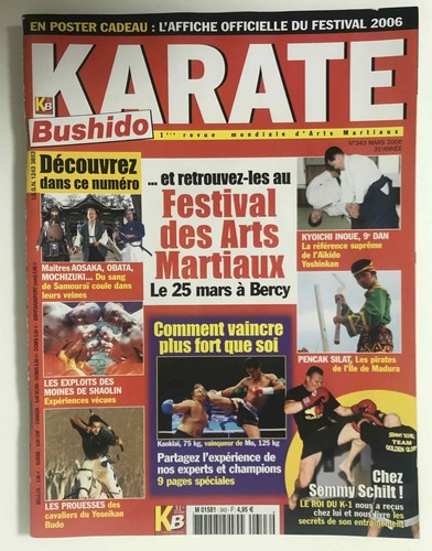 Karate bushido 343 - ►karate, n°343
