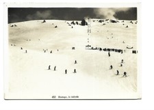 SUISSE  BRETAYE  LE TELESKI