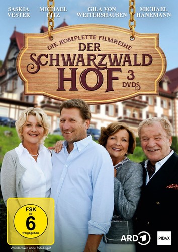 Schwarzwaldhof saskia - le,