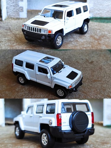 Hummer 2005 2010 - 1/41,