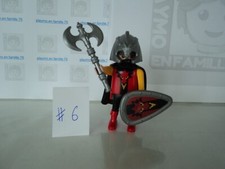 Playmobil vintage médiéval - playmobil,