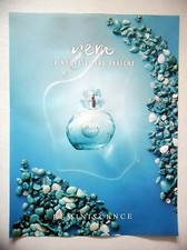 PUBLICITE-ADVERTISING :  REMINISCENCE Rem L'Acqua  2016 Eau Fraiche