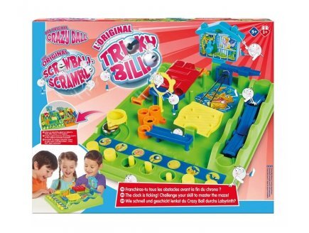 Jeu tricky bille original - tricky,