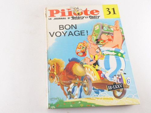 Pilote journal astérix - le, d'astérix