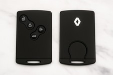 Carte Vierge Renault Clio 4