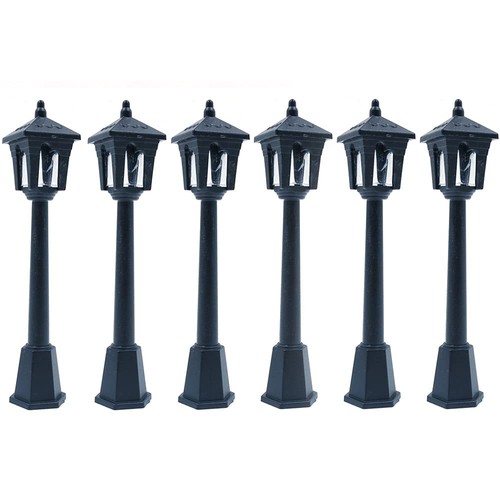 Lot mini lampadaires - mini,