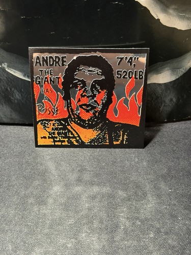 Andre the giant has posse - a,