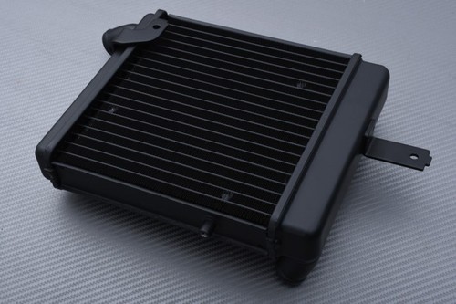 Radiateur eau gauche type - radiateur,