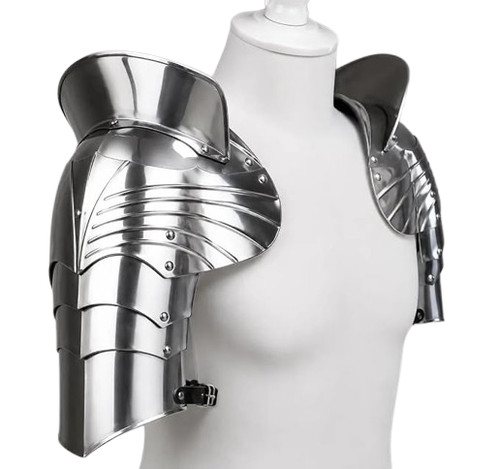 Paire armure épaule de - paire,