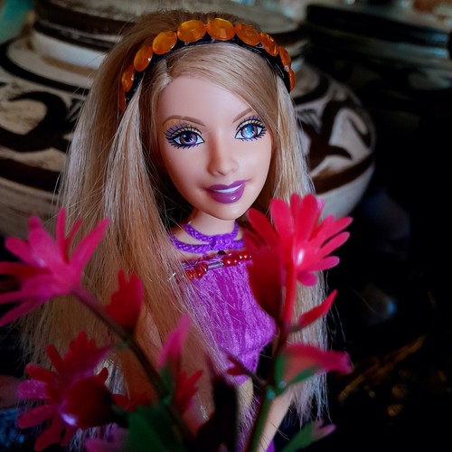 Barbie the island princess - barbie, as
