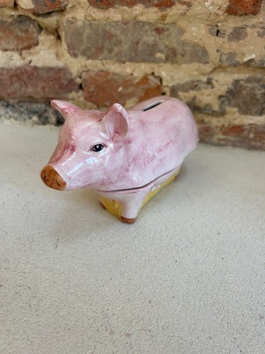 Tirelire vintage terrine - vintage,