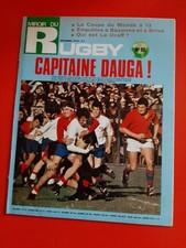 1970 Miroir du rugby n°111
