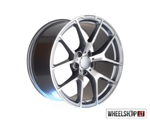 Amg multispoke r19 5x112 - mb,