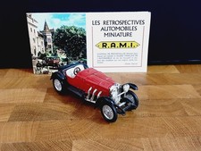 Rare Rami JMK Mercedes SSK 1927